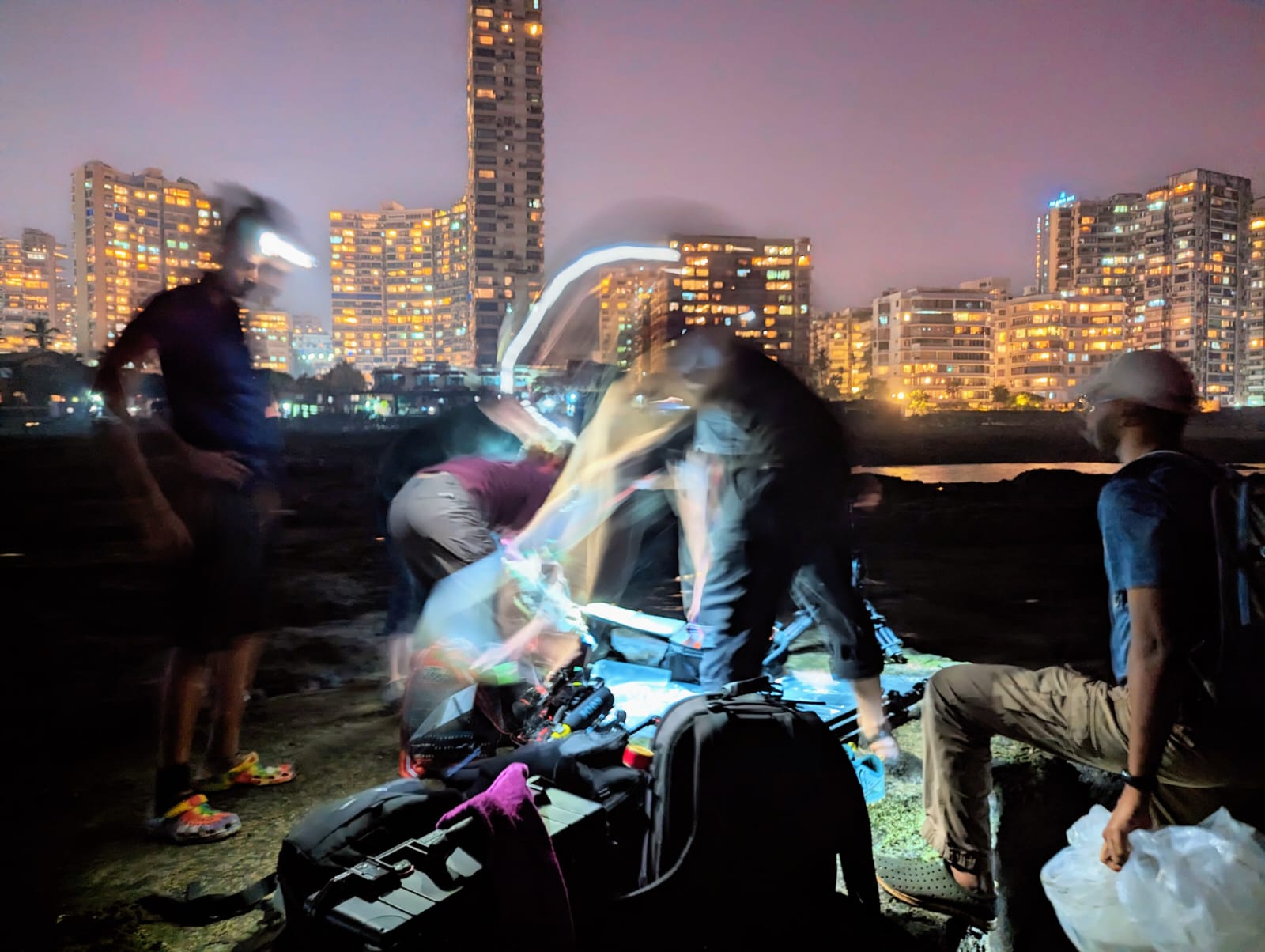 A rather quick wrap-up