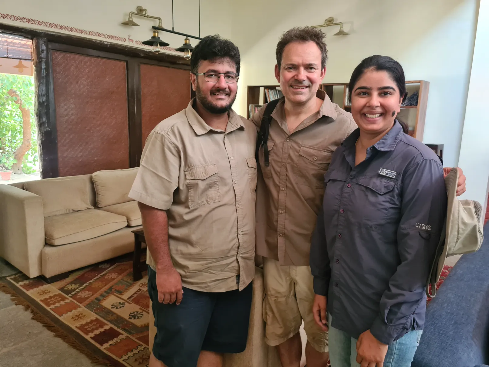 Mark Linfield – our director for DisneyNature Tiger