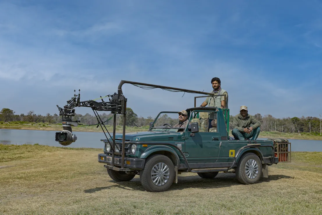 Shotover – Stability meets 8K